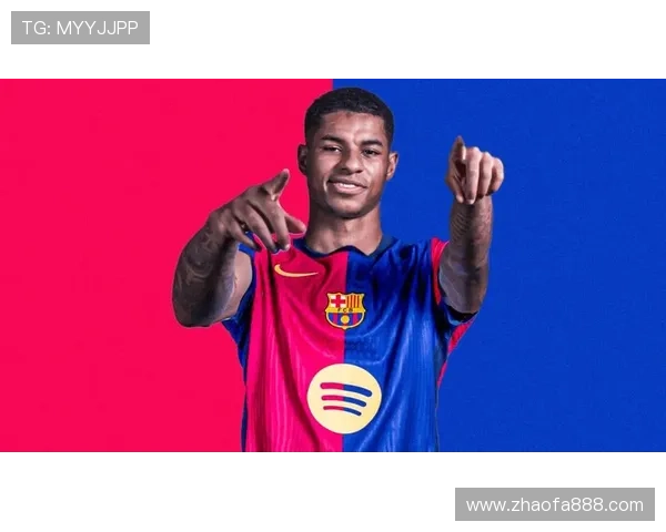 巴萨锋线人手短缺 每体报道巴德吉 亚马尔 拉什福德三叉戟训练亮相